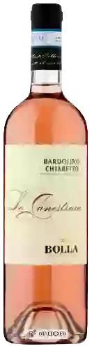Weingut Bolla - Bardolino Chiaretto La Canestraia