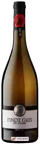 Weingut Bolle & Cie - La Licorne Pinot Gris