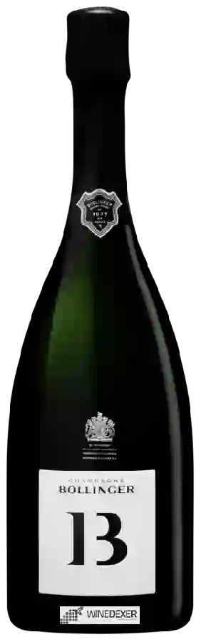 Weingut Bollinger - B13 Champagne Weingut Bollinger - B13 Champagne
