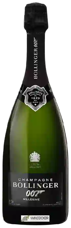 Weingut Bollinger - James Bond 007 Brut Champagne