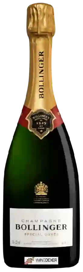 Weingut Bollinger - Special Cuvée Brut Aÿ Champagne
