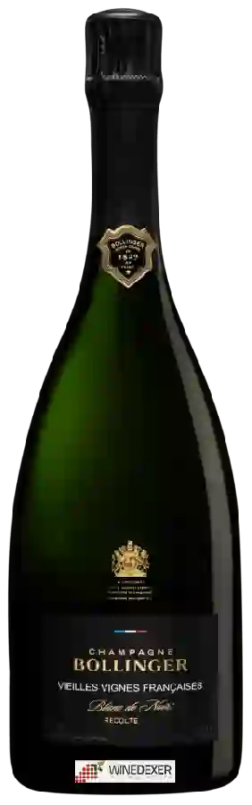 Weingut Bollinger - Vieilles Vignes Françaises Blanc de Noirs Brut Champagne Weingut Bollinger - Vieilles Vignes Françaises Blanc de Noirs Brut Champagne