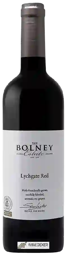 Weingut Bolney Wine Estate - Lychgate Red Weingut Bolney Wine Estate - Lychgate Red