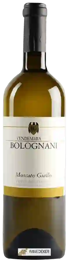 Weingut Bolognani - Moscato Giallo Weingut Bolognani - Moscato Giallo
