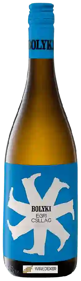 Weingut Bolyki - Egri Csillag