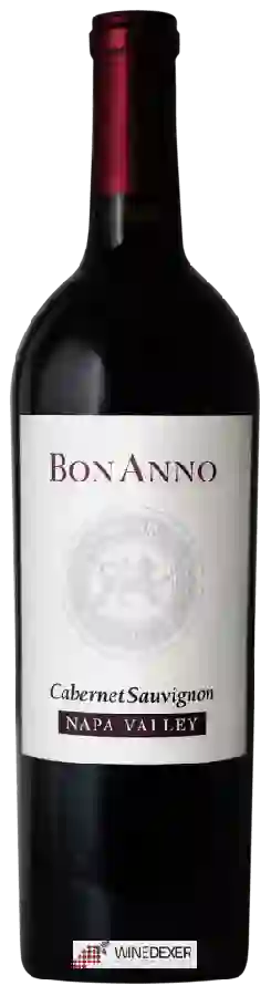 Weingut BonAnno (Bon Anno) - Cabernet Sauvignon Weingut BonAnno (Bon Anno) - Cabernet Sauvignon
