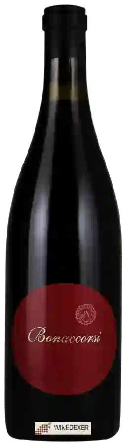 Weingut Bonaccorsi - Cargasacchi Vineyard Pinot Noir Weingut Bonaccorsi - Cargasacchi Vineyard Pinot Noir