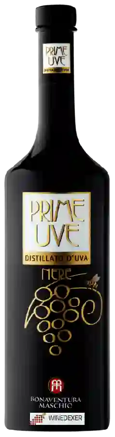 Weingut Bonaventura Maschio - Prime Uve Distillato d'Uva Nere