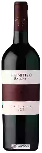 Weingut Boncore - Primitivo Salento