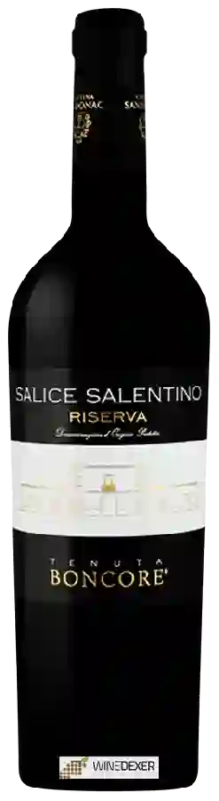 Weingut Boncore - Riserva Salice Salentino Weingut Boncore - Riserva Salice Salentino