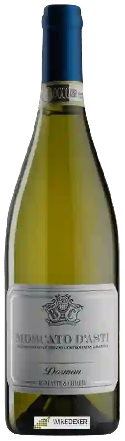 Weingut Bonfante & Chiarle - Dosman Moscato d'Asti