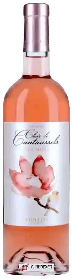 Weingut Bonfils - Clair de Cantaussels Rosé Weingut Bonfils - Clair de Cantaussels Rosé