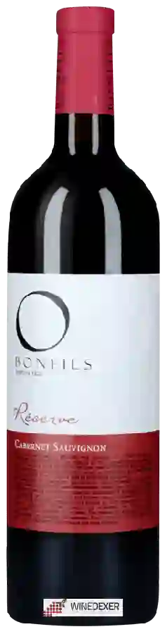 Weingut Bonfils - Réserve Cabernet Sauvignon Weingut Bonfils - Réserve Cabernet Sauvignon