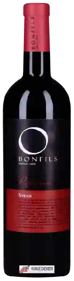Weingut Bonfils - Réserve Syrah Weingut Bonfils - Réserve Syrah