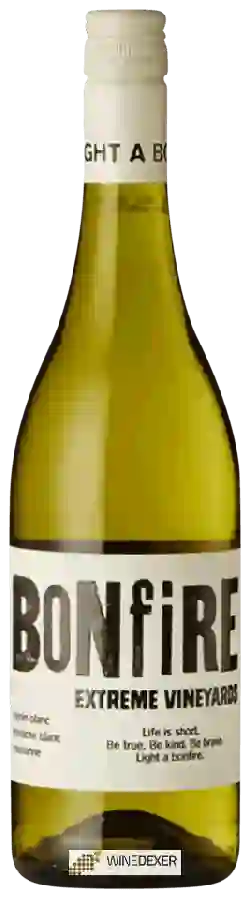 Weingut Bonfire Hill Extreme Vineyards - Blanc Weingut Bonfire Hill Extreme Vineyards - Blanc
