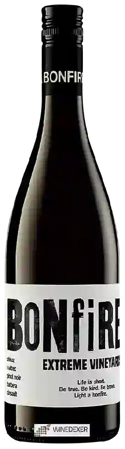 Weingut Bonfire Hill Extreme Vineyards - Rouge