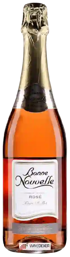 Weingut Bonne Nouvelle - Fines Bulles Rosé Weingut Bonne Nouvelle - Fines Bulles Rosé