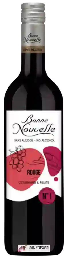 Weingut Bonne Nouvelle - Rouge Weingut Bonne Nouvelle - Rouge