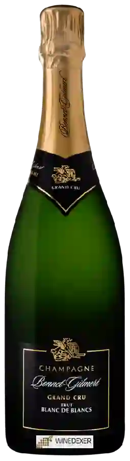 Weingut Bonnet Gilmert - Blanc de Blancs Brut Champagne Grand Cru 'Oger'