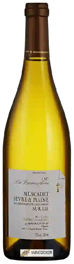 Weingut Bonnet-Huteau - Cuvée La Levraudière Muscadet Sèvre et Maine Sur Lie Weingut Bonnet-Huteau - Cuvée La Levraudière Muscadet Sèvre et Maine Sur Lie