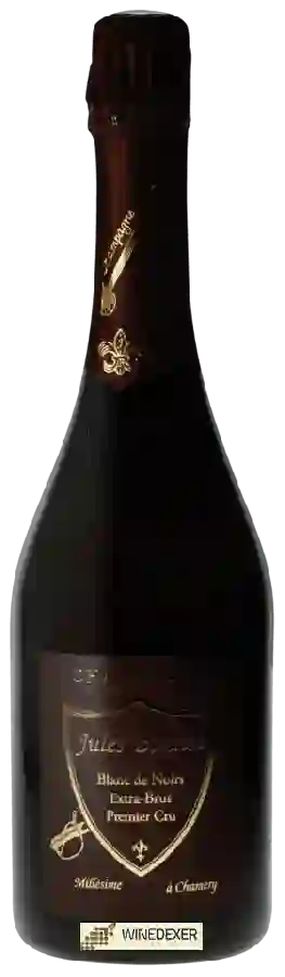 Weingut Bonnet-Ponson - Jules Bonnet Blanc de Noirs Extra Brut Champagne Premier Cru Weingut Bonnet-Ponson - Jules Bonnet Blanc de Noirs Extra Brut Champagne Premier Cru