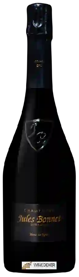 Weingut Bonnet-Ponson - Jules Bonnet Blanc de Noirs Extra Brut Champagne Weingut Bonnet-Ponson - Jules Bonnet Blanc de Noirs Extra Brut Champagne