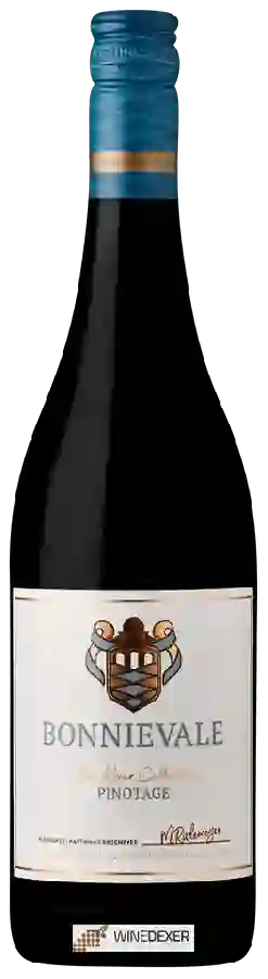 Weingut Bonnievale - The River Collection Pinotage Weingut Bonnievale - The River Collection Pinotage