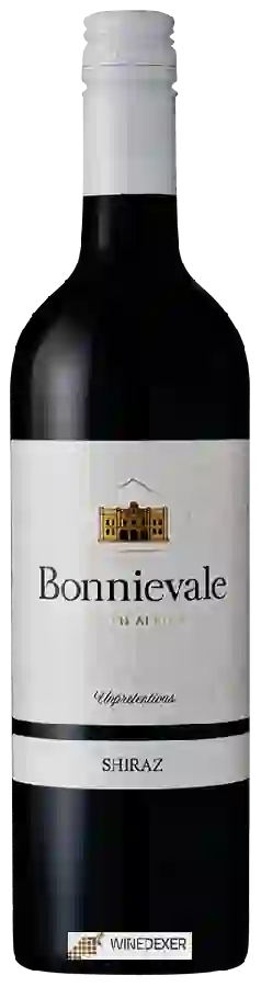 Weingut Bonnievale - Shiraz