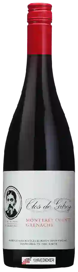 Weingut Bonny Doon - Clos de Gilroy Grenache