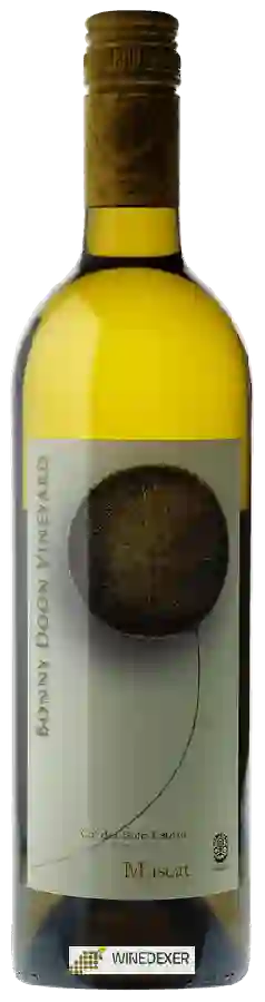 Weingut Bonny Doon - Muscat Ca' del Solo Weingut Bonny Doon - Muscat Ca' del Solo