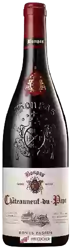 Weingut Bonpas - Bonus Passus  Châteauneuf-du-Pape