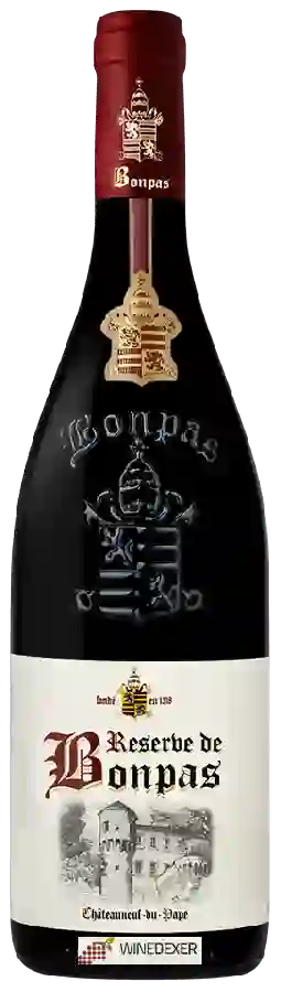 Weingut Bonpas - Réserve de Bonpas Châteauneuf-du-Pape