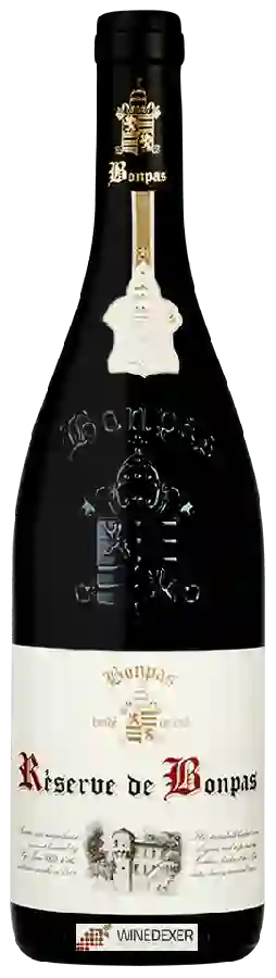 Weingut Bonpas - Réserve de Bonpas Rouge