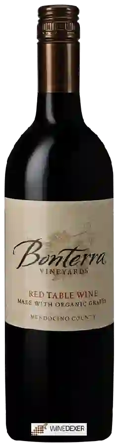 Weingut Bonterra - Red Table