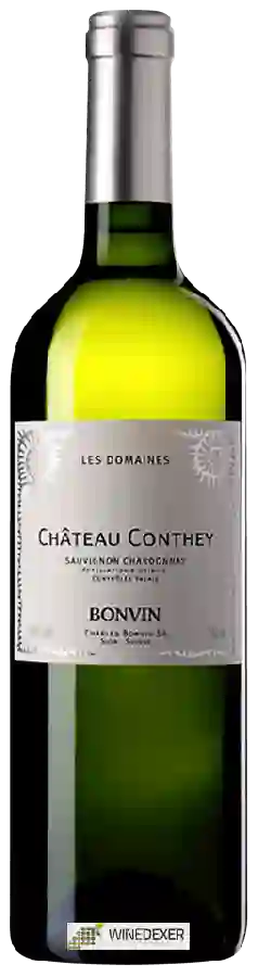 Weingut Charles Bonvin - Château Conthey