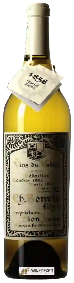 Weingut Charles Bonvin - Cuvée Blanc 1858 Weingut Charles Bonvin - Cuvée Blanc 1858
