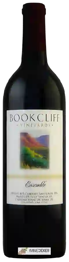 Weingut BookCliff - Ensemble Weingut BookCliff - Ensemble