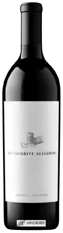 Weingut Booker - My Favorite Neighbor Cabernet Sauvignon Weingut Booker - My Favorite Neighbor Cabernet Sauvignon