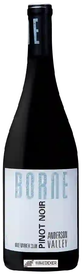 Weingut Borne - Pinot Noir Weingut Borne - Pinot Noir