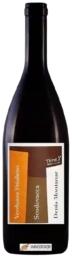 Weingut Denis Montanar - Scodovacca Verduzzo Friulano Weingut Denis Montanar - Scodovacca Verduzzo Friulano