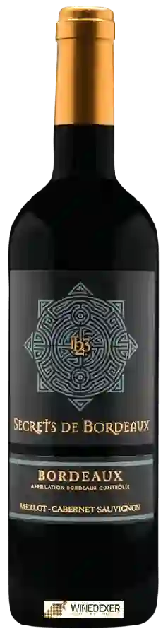 Weingut Bordeaux Secrets - Bordeaux Cabernet Sauvignon - Merlot
