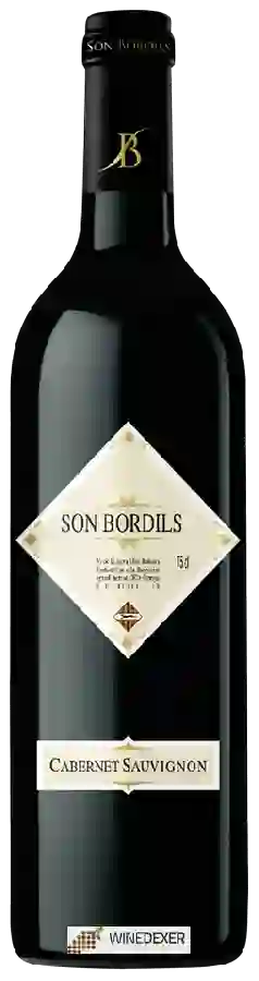 Weingut Finca Son Bordils - Cabernet Sauvignon Weingut Finca Son Bordils - Cabernet Sauvignon