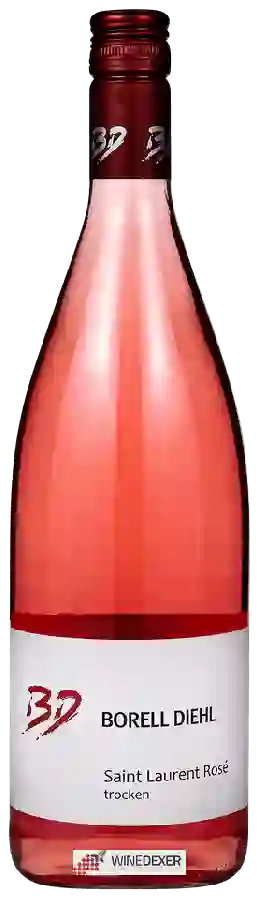 Weingut Borell Diehl - St. Laurent Rosé Trocken Weingut Borell Diehl - St. Laurent Rosé Trocken