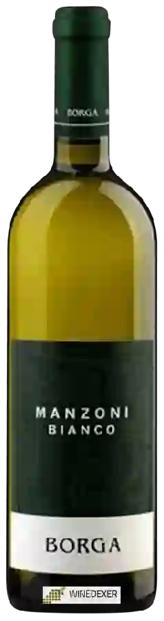 Weingut Borga - Manzoni Bianco