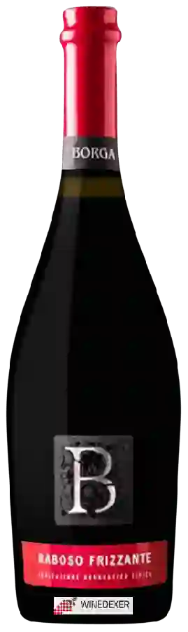 Weingut Borga - Raboso Frizzante