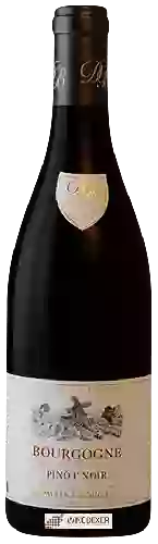 Domaine Borgeot - Bourgogne Pinot Noir