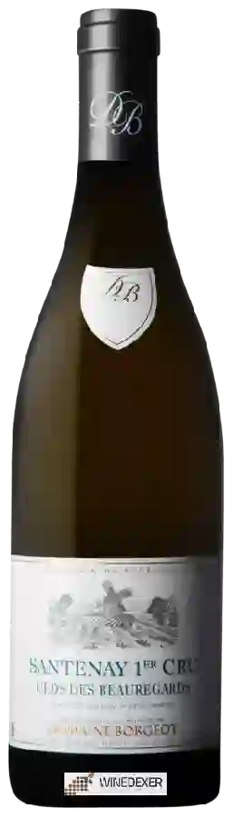 Domaine Borgeot - Santenay 1er Cru 'Clos des Beauregards' Domaine Borgeot - Santenay 1er Cru 'Clos des Beauregards'