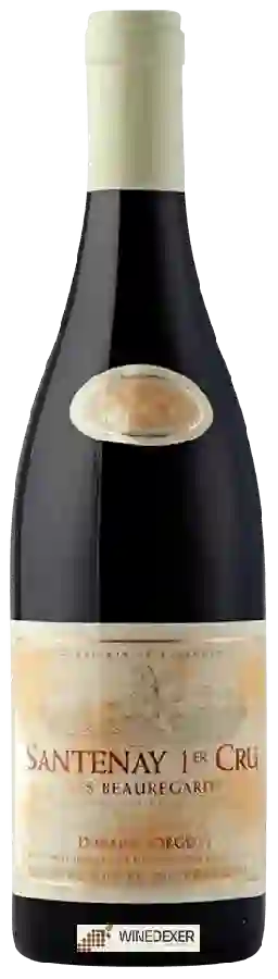 Domaine Borgeot - Santenay 1er Cru 'Les Beauregards' Domaine Borgeot - Santenay 1er Cru 'Les Beauregards'