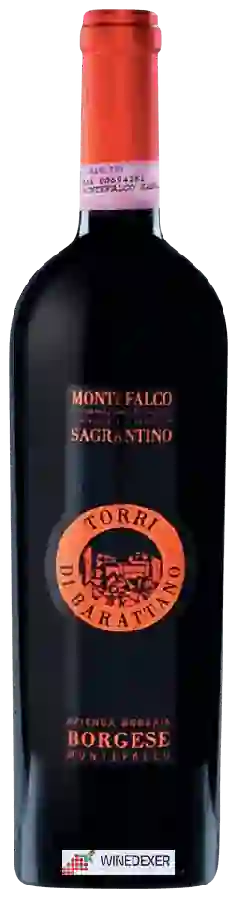 Weingut Borgese - Montefalco Sagrantino