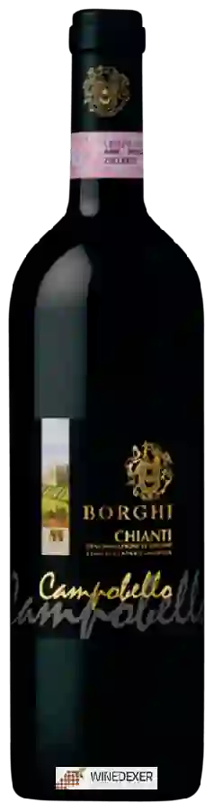 Weingut Borghi - Campobello Chianti